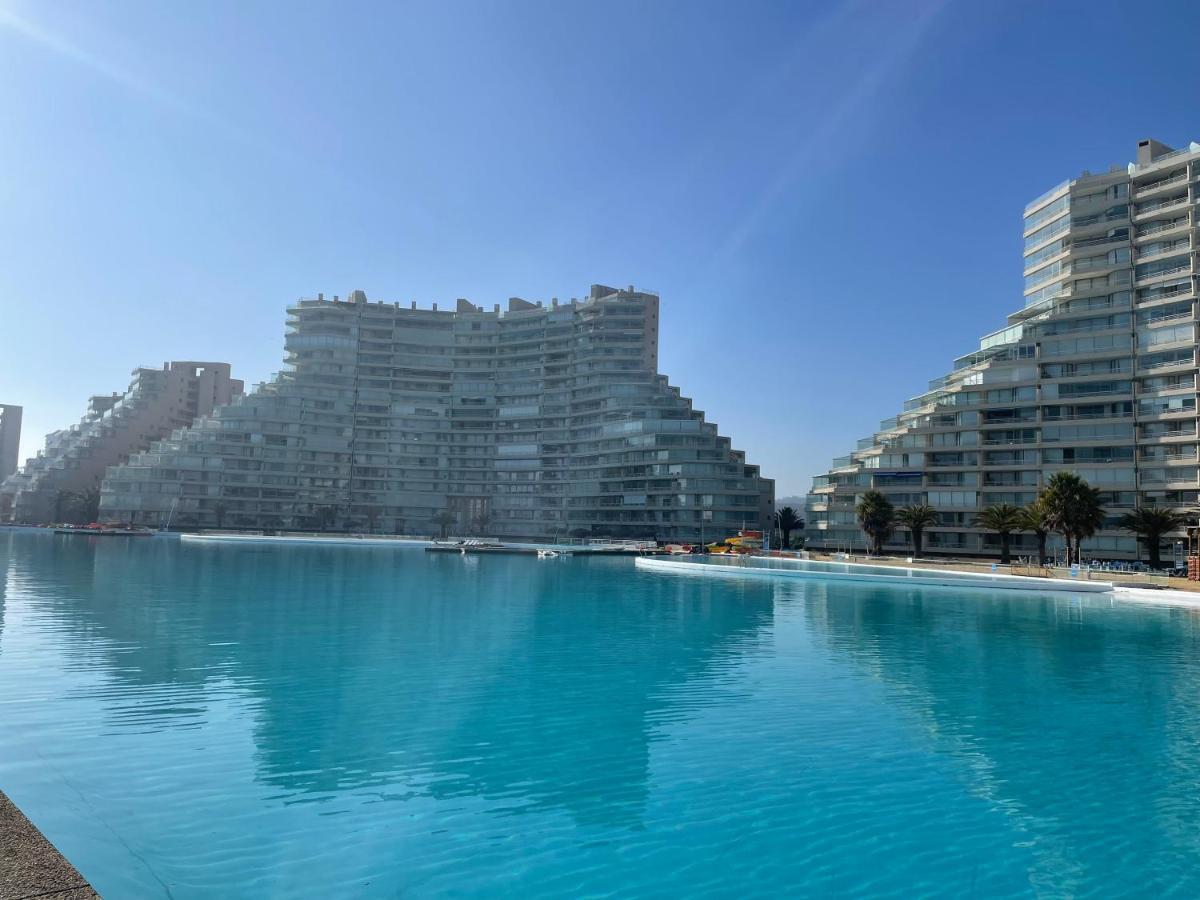 Апартаменты San Alfonso Magico Альгарробо Экстерьер фото