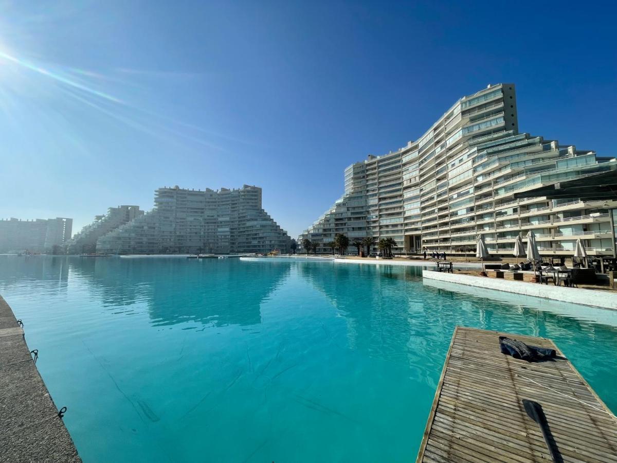 Апартаменты San Alfonso Magico Альгарробо Экстерьер фото