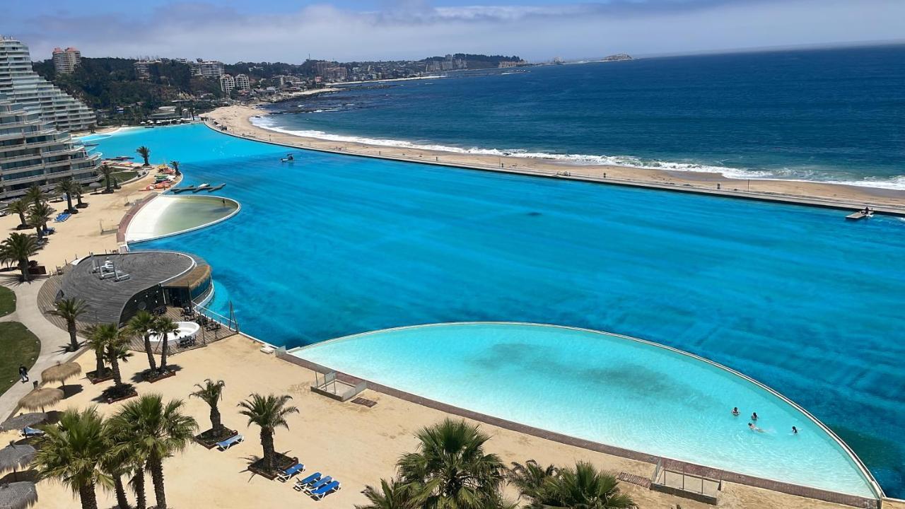 Апартаменты San Alfonso Magico Альгарробо Экстерьер фото